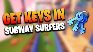 How To Easily Get Keys In Subways Surfers (Full Guide)