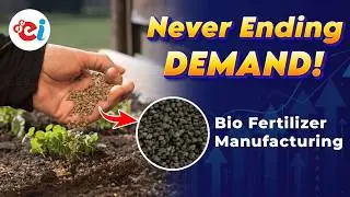 What is Biofertilizer? Benefits, Uses & Business Opportunity Explained!