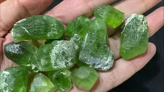Jibran Gems Gallery is live|jisa gems |rough peridot|amethyst|garnet|fyp|feroza|opal|gems|aquamarine
