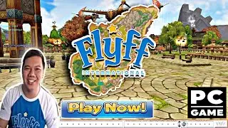 FLYFF INTERNATIONAL - CLASSIC V20