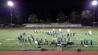 Duarte Falcon Band And Colorguard - 