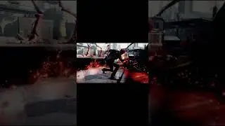 Delsin Rowe Vs Cole Macgrath (Infamous)