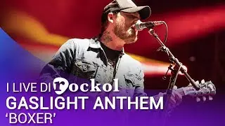 Gaslight Anthem, i live di Rockol: 