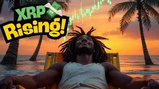XRP Reggae Anthem 🌴Green Candles Vibes | Crypto Music Song