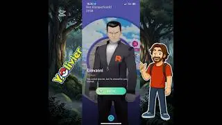 How Beat Giovanni September Pokemon GO 2025 🔥 #pokemongo #pokemon  #giovannipokemongo #ポケモンgo