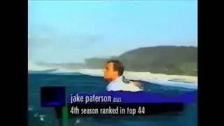 Surf - Jake Paterson x Bruce Irons - Final Pipeline 1998