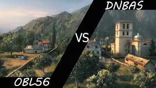 ГК VS DNBAS Рудники VI уровни