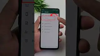 WhatsApp Passkey Hai kya New feature | WhatsApp New update #shorts #htshort