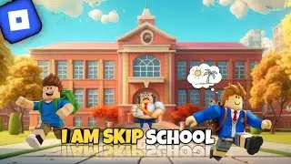 GREAT SCHOOL BREAKOUT! ( FIRST PERSON OBBY ) | HARD MODE😰