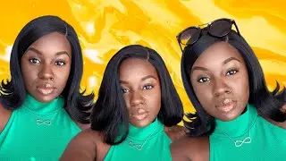 WOW😮 2 IN 1 LACE FRONT WIG | OUTRE SARITA | SHANISE NICOLE