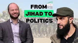 Syria: From Jihad to Politics with Jerome Drevon