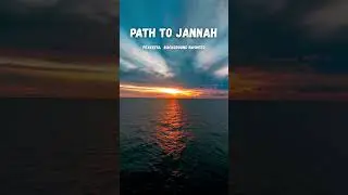 Path To Jannah | Background Nasheed | Islamic Background Music
