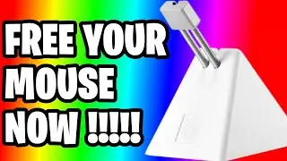 FREE Your Mouse - $20 Bungee