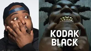 First Time Hearing | Kodak Black - Super Gremlin (Official Music Video) Reaction