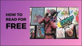 How to Read Comics for Free