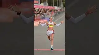 Liliya Mendaeva &bull; Лилия Мендаева #московскиймарафон #беговоесообщество #worldathletics #roadrace