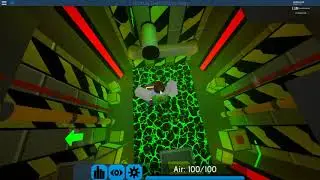 Flood Escape 2 Map Test | Shutup [Medium Crazy]