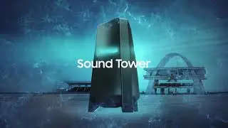 Samsung Sound Tower With Yoofi Greene | Ads