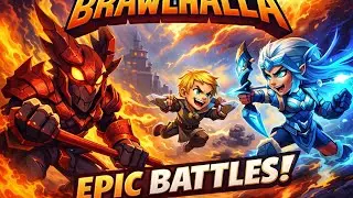 Brawlhalla #1