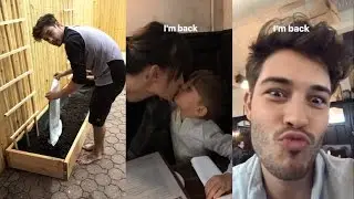 Francisco Lachowski with Family and Friends : Ig Stories #102