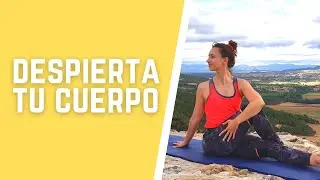 🤸‍♀️ Haz estos ESTIRAMIENTOS al DESPERTAR y NOTARÁS la diferencia 👉 ¡En SÓLO 12 min!