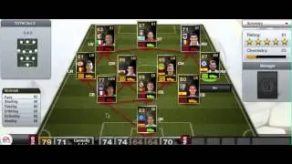 FIFA 13 - TOTW Review #3 ft. INFORM BALE, SUAREZ AND MATA