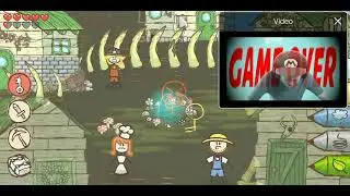 stickman and mario crying everyone is sad draw a stickman epic 2