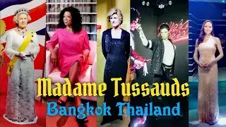 Madame Tussauds Wax Museum Bangkok Thailand | Bangkok Travel Guide | Travelog Bits