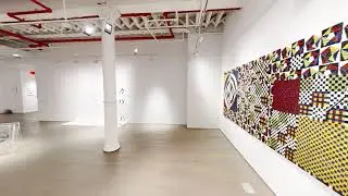 3D Matterport Intro Video by iUSE Photography - Pratt Manhattan Gallery