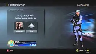 Call Of Duty Ghost Prestige Mode 1 What Does Prestiging Do? (PRESTIGING FOR THE FIRST TIME!)