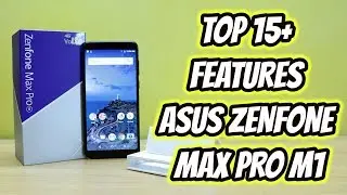 Asus Zenfone Max Pro M1 Top 15+ Hidden Features , Advance Features , Best Features ! Tips & Tricks !