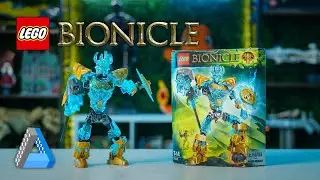 LEGO&reg; Bionicle 71312 Ekimu The Mask Maker | Review