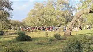 خرجة الى منطقة الزوادة ضواحي مدينة القصر الكبير