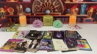 LEO IT'S FINALLY OVER... OR SO YOU THINK! LEO LOVE TAROT READING