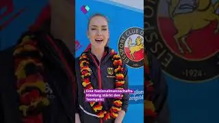 Deutsche Eislauf Union - NEUE TEAM-KLEIDUNG F&Uuml;R EISKUNSTLAUF-NATIONALMANNSCHAFT