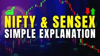What are NIFTY & SENSEX? | NSE & BSE Index Explained! | The EquityVerse 