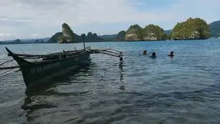Hidden Paradise in Marabot, Samar
