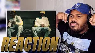 T Roc - Deeper Than Rap [Official Video] REACTION