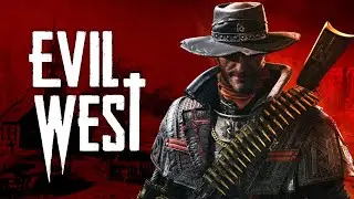 ПЛАТИНА В EVIL WEST (PS5) - NG+ СЛОЖНОСТЬ ЗЛО