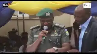 VIRAL: IGP Idris' 'Transmission Transmission' Speech
