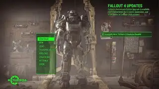 Fallout 4 issue  (send help)