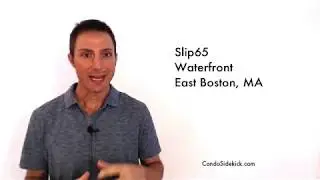 Slip65 development progress - August 2018