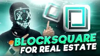 🎃 Blocksquare | Токенизация недвижимости