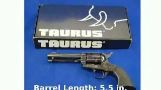 Taurus Gaucho .357 Magnum Revolver