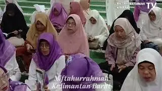 Asmaul Husna - Gebyar Shalawat & Do'a Untuk Sumatra MZIS Miftahurrahmah Kota Singkawang #shalawat