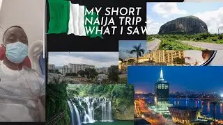 A short trip to Nigeria 2021 (Part 1)- My new experience.