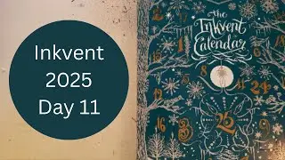 Diamine Inkvent Calendar 2025: Day 11