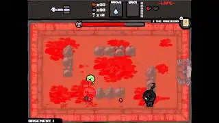 The Binding of Isaac - Unlockable Character: Eve (Mechanics)