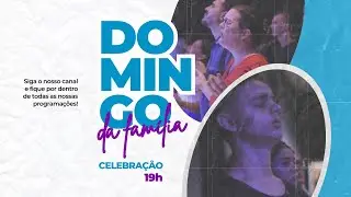 CULTO DA FAMÍLIA - PR. ADILSON - SÃO JOSE - MT - 28/12/2025