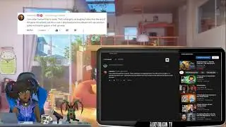 Jade Comments Season 6 - Episode 91 🐲
